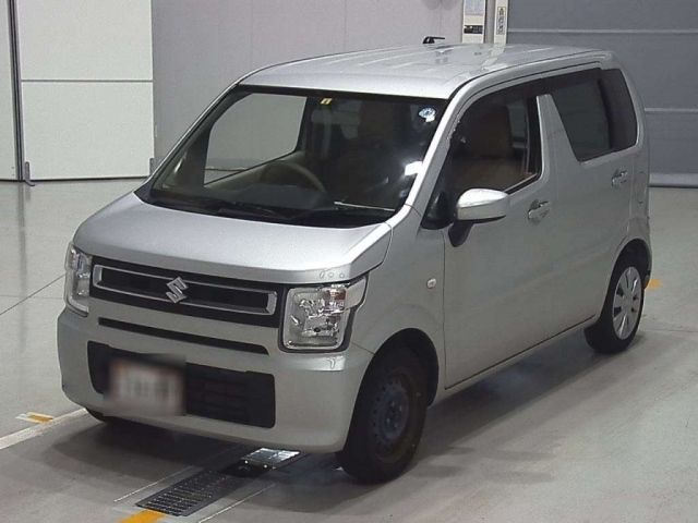 3035 Suzuki Wagon r MH35S 2018 г. (CAA Chubu)